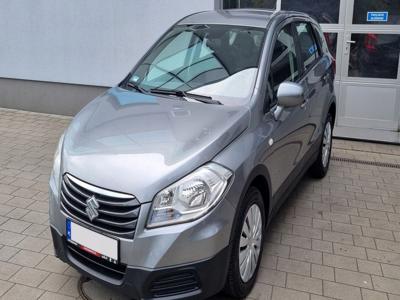 Suzuki SX4 II S-cross 1.6 VVT 120KM 2015