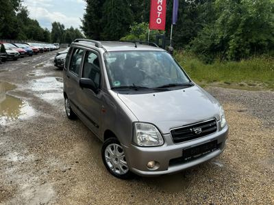 Suzuki Wagon R+