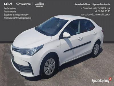 Toyota Corolla Toyota Corolla Sedan 1.6 132KM 2018r Polski …