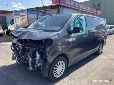 Toyota ProAce Toyota Proace Maxi Klima 2020 rok Salon PL