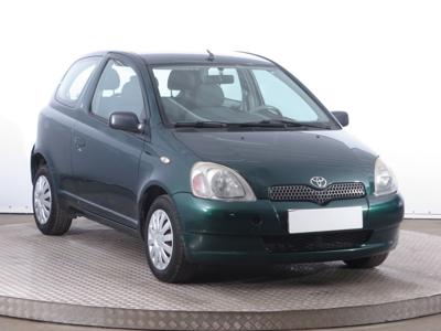 Toyota Yaris 2002 1.3 155795km +II