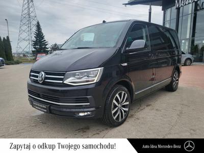 Volkswagen Multivan T6 2018