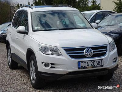 Volkswagen Tiguan Volkswagen Tiguan 2.0tdi, 140km, 4x4, pan…