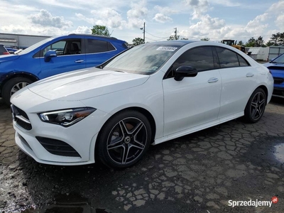 2022 MERCEDES-BENZ CLA 250 4MATIC