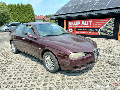 Alfa Romeo 1.9JTD 115km 03r