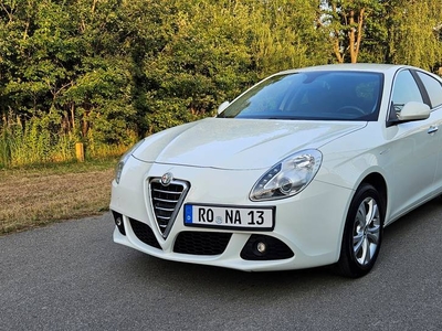 Alfa Romeo Giulietta 1.4 120KM Turbo Benzyna 2011