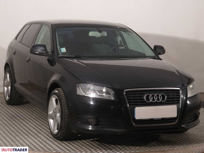 Audi A3 1.4 123 KM 2009r. (Piaseczno)