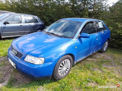 AUDI A3 1.6 DOINWESTOWANE