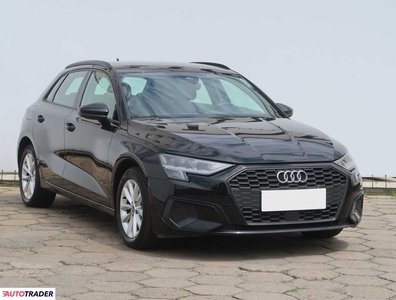 Audi A3 2.0 147 KM 2020r. (Piaseczno)