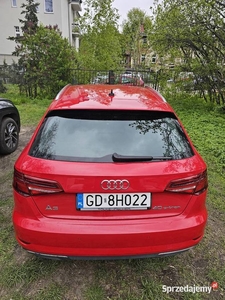 Audi A3 etron 2020r Gdańsk