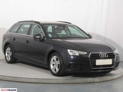 Audi A4 2.0 201 KM 2020r. (Piaseczno)