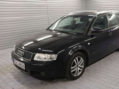 Audi A4 B6 Avant 1.9 TDI PD 131KM 2004