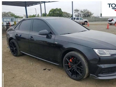 Audi A4 B9 Limousine 2.0 TFSI 252KM 2018