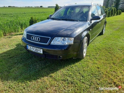 Audi A6 1.8 t