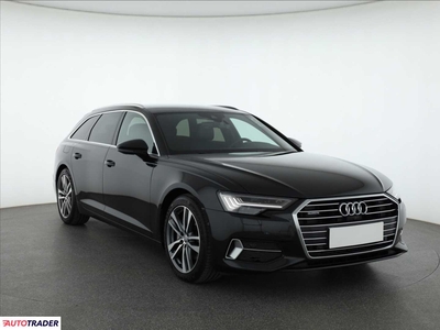 Audi A6 2.0 241 KM 2019r. (Piaseczno)