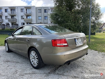 Audi a6 3.2 quatrro, ładna!