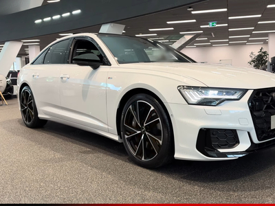 Audi A6 C8 Limousine 2.0 45 TFSI 265KM 2024