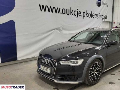 Audi Allroad 3.0 diesel 2967 KM 2016r. (Grójec)