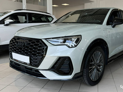 Audi Q3 1.4 TSI PLUG-IN 245KM 2021FV VAT23% Salon PL Bezwypadkowe (2018-)