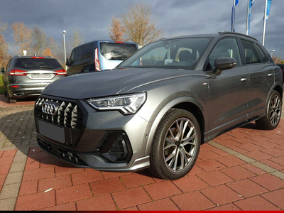 Audi Q3 II SUV 1.5 35 TFSI 150KM 2024