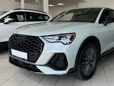 Audi Q3 II SUV-e 1.4 45 TFSI-e 245KM 2021