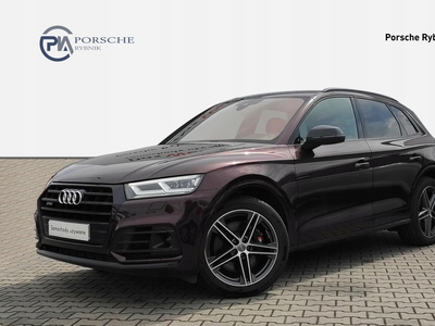 Audi Q5 II SQ5 3.0 TDI 347KM 2020