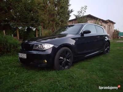 BMW e81 118i Limited Sport Edition