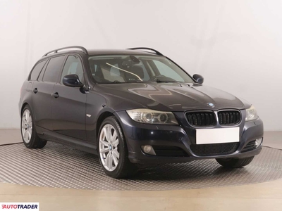 BMW 318 2.0 140 KM 2009r. (Piaseczno)