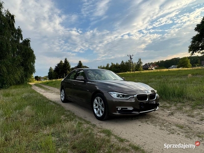 BMW 320 Diesel Salon Polska Pierwszy Właściciel od Nowości