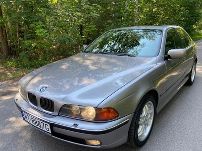 BMW Seria 5 E39 Touring 540 i 286KM 1997