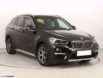 BMW X1 2.0 147 KM 2016r. (Piaseczno)