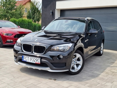 BMW X1 E84 2014