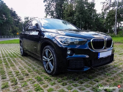 BMW X1 xDrive25i M Sport