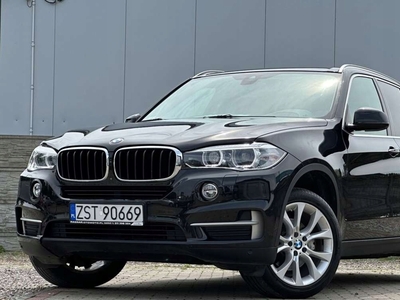 BMW X5 F15 2017