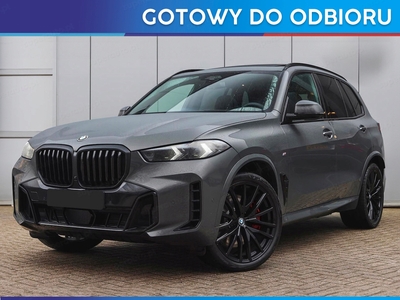 BMW X5 G05 SUV Facelifting 3.0 40d 352KM 2024