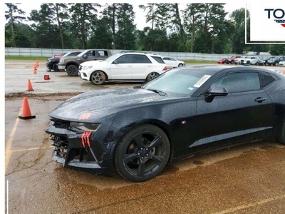 Chevrolet Camaro VI 2017