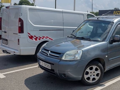 Citroen Berlingo 1.6 16v 109KM klima