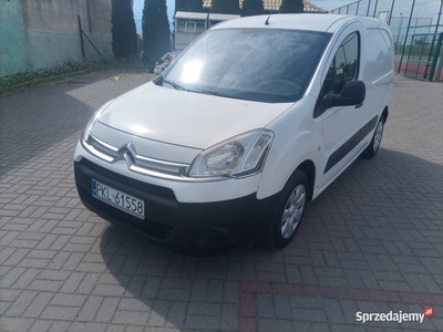 Citroen Berlingo Lift 1.6 HDi 2013r.