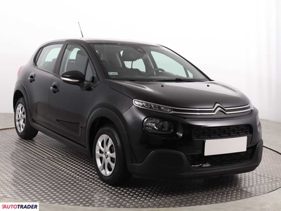 Citroen C3 1.2 81 KM 2019r. (Piaseczno)