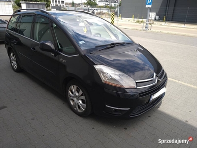 citroen c4 grand picasso 2.0 hdi Automat 2010r