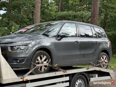 Citroen C4 Grand Picasso 7osob automat!