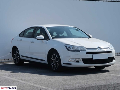 Citroen C5 1.6 109 KM 2011r. (Piaseczno)