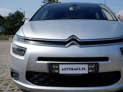 Citroen Grand C4 Picasso II 2014