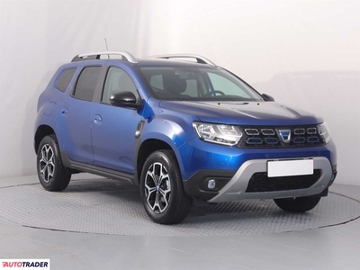 Dacia Duster 1.0 89 KM 2021r. (Piaseczno)