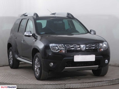 Dacia Duster 1.2 123 KM 2015r. (Piaseczno)