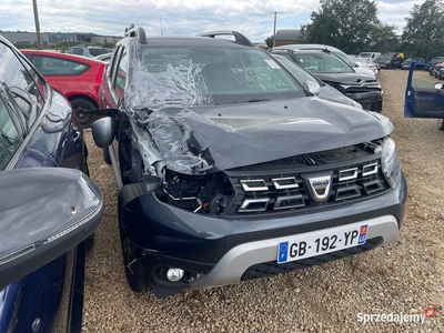 DACIA Duster 1.3i TCe 150 EDC6 Prestige GB192