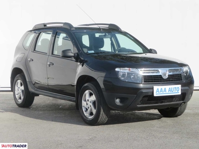 Dacia Duster 1.6 103 KM 2015r. (Piaseczno)