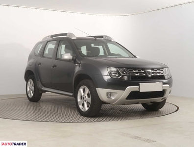 Dacia Duster 1.6 103 KM 2015r. (Piaseczno)