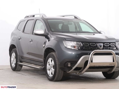 Dacia Duster 1.6 112 KM 2019r. (Piaseczno)