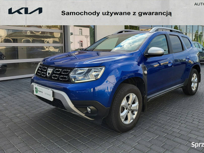 Dacia Duster 2021/LPG/86 tys km przebiegu II (2017 -)